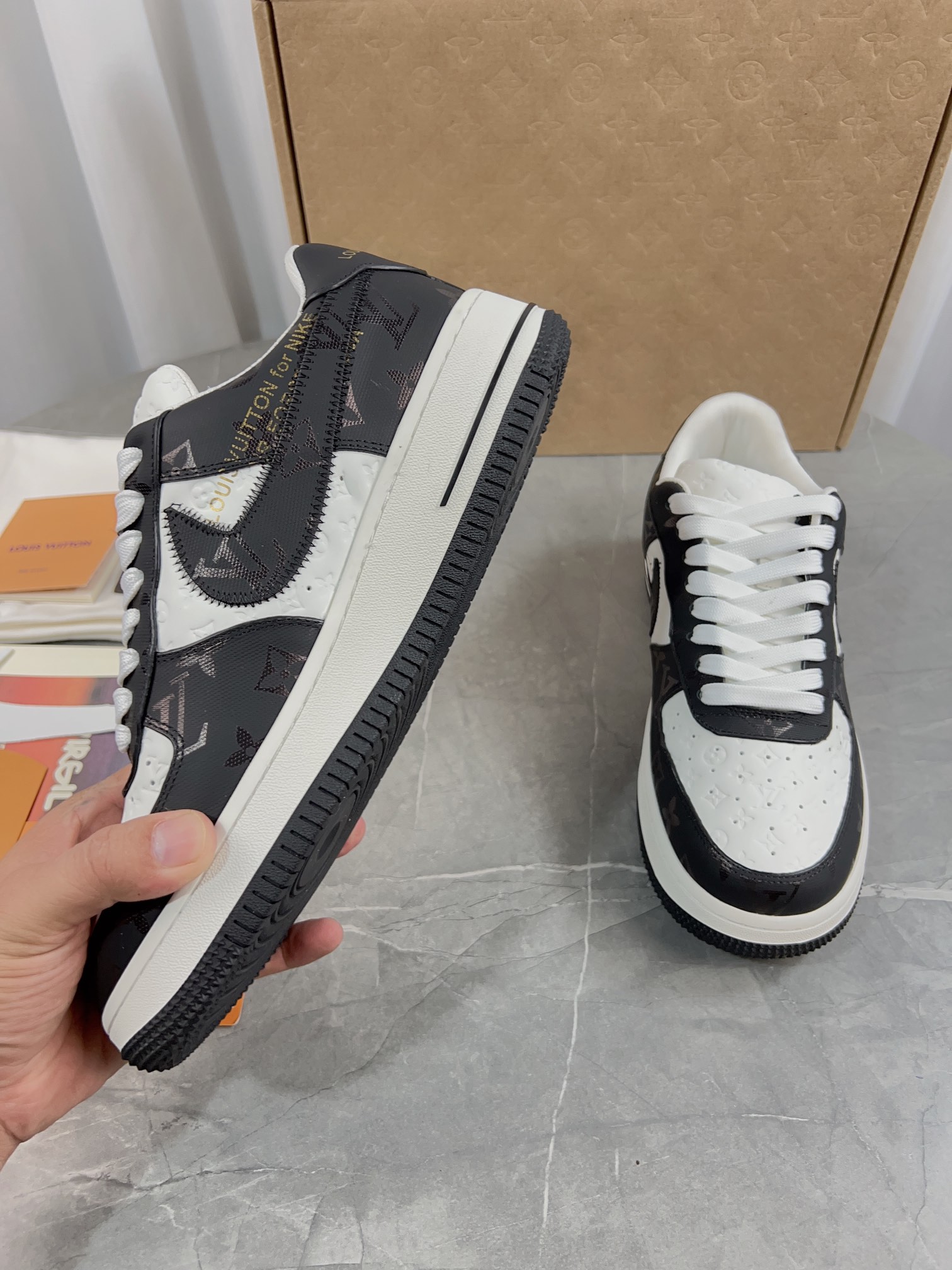 Nike Jordan shoe